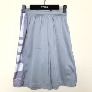Kid’s Large Nike Athletic Gym Running Shorts